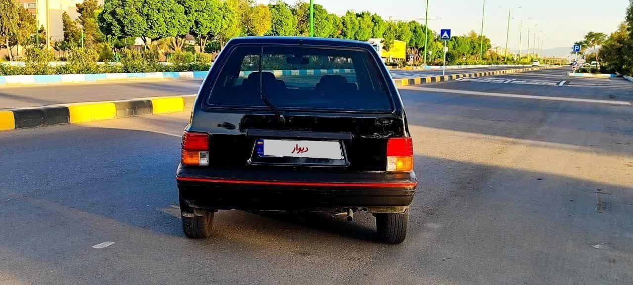 پراید 111 LX - 1388