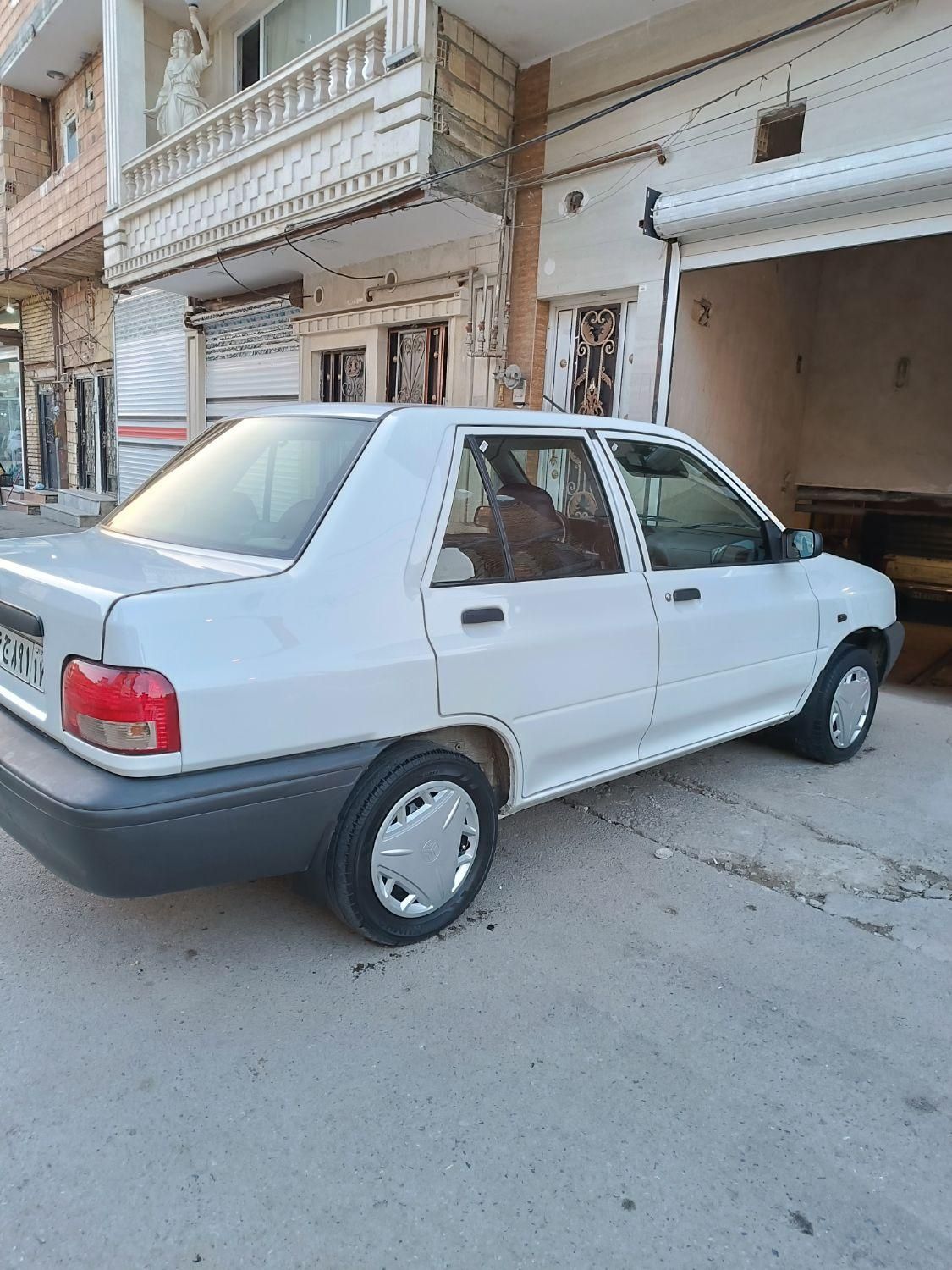 پراید 131 SE - 1398