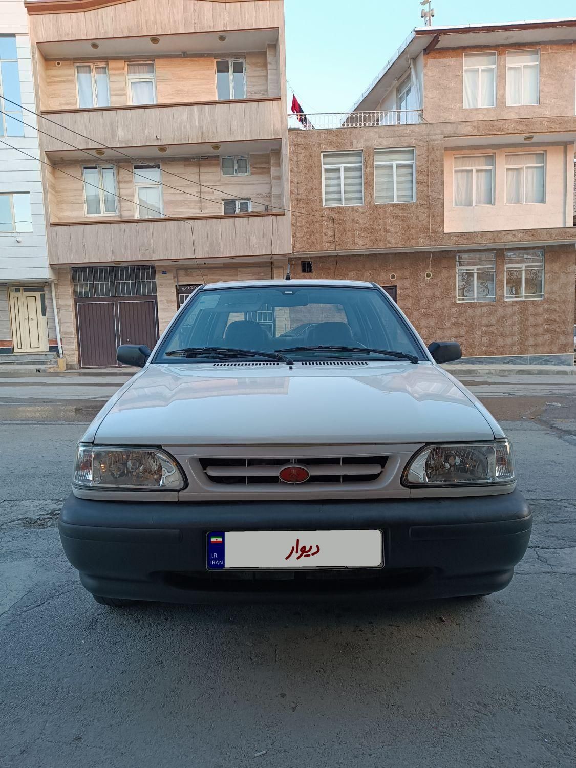 پراید 131 SE - 1398