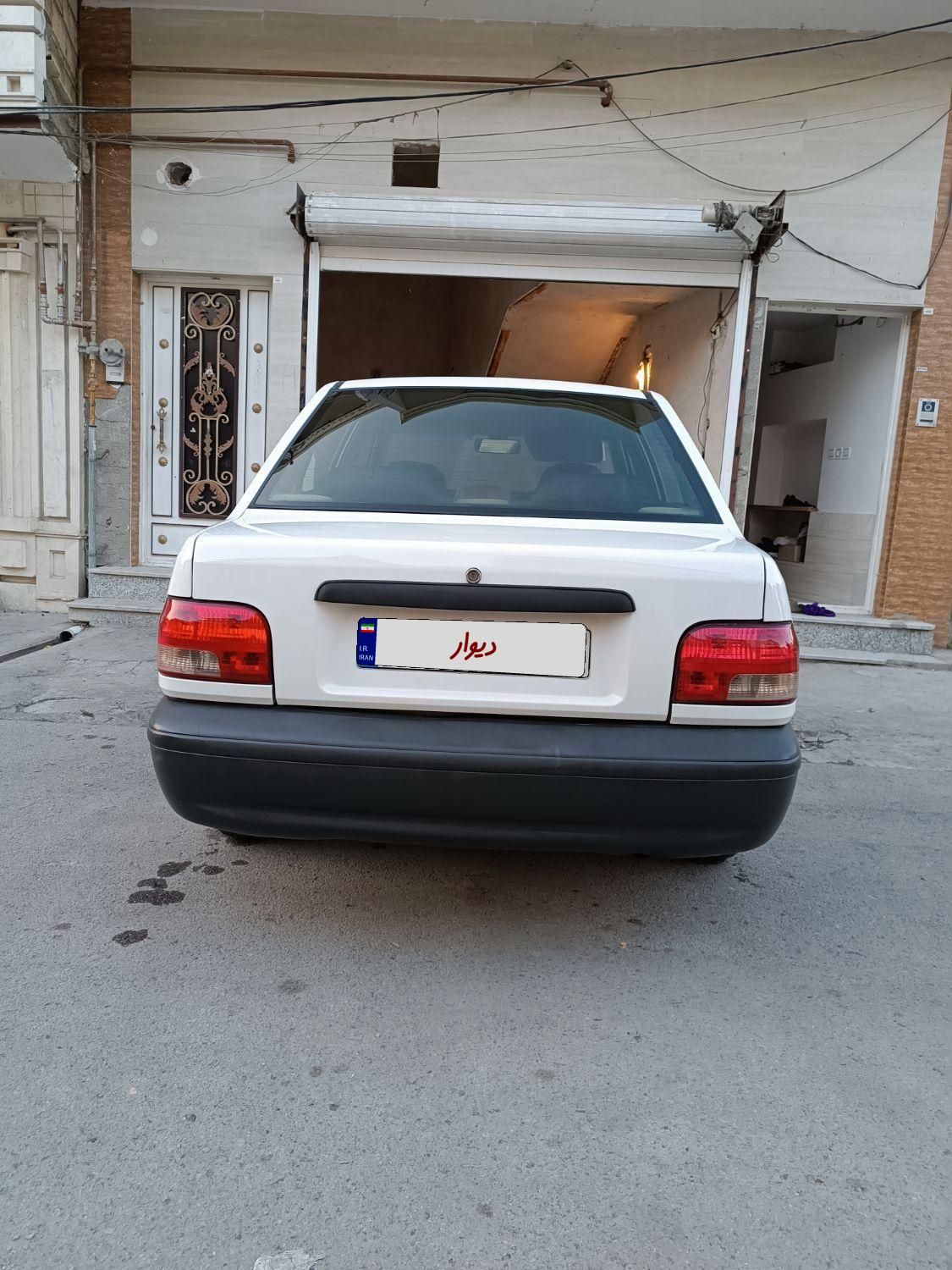 پراید 131 SE - 1398