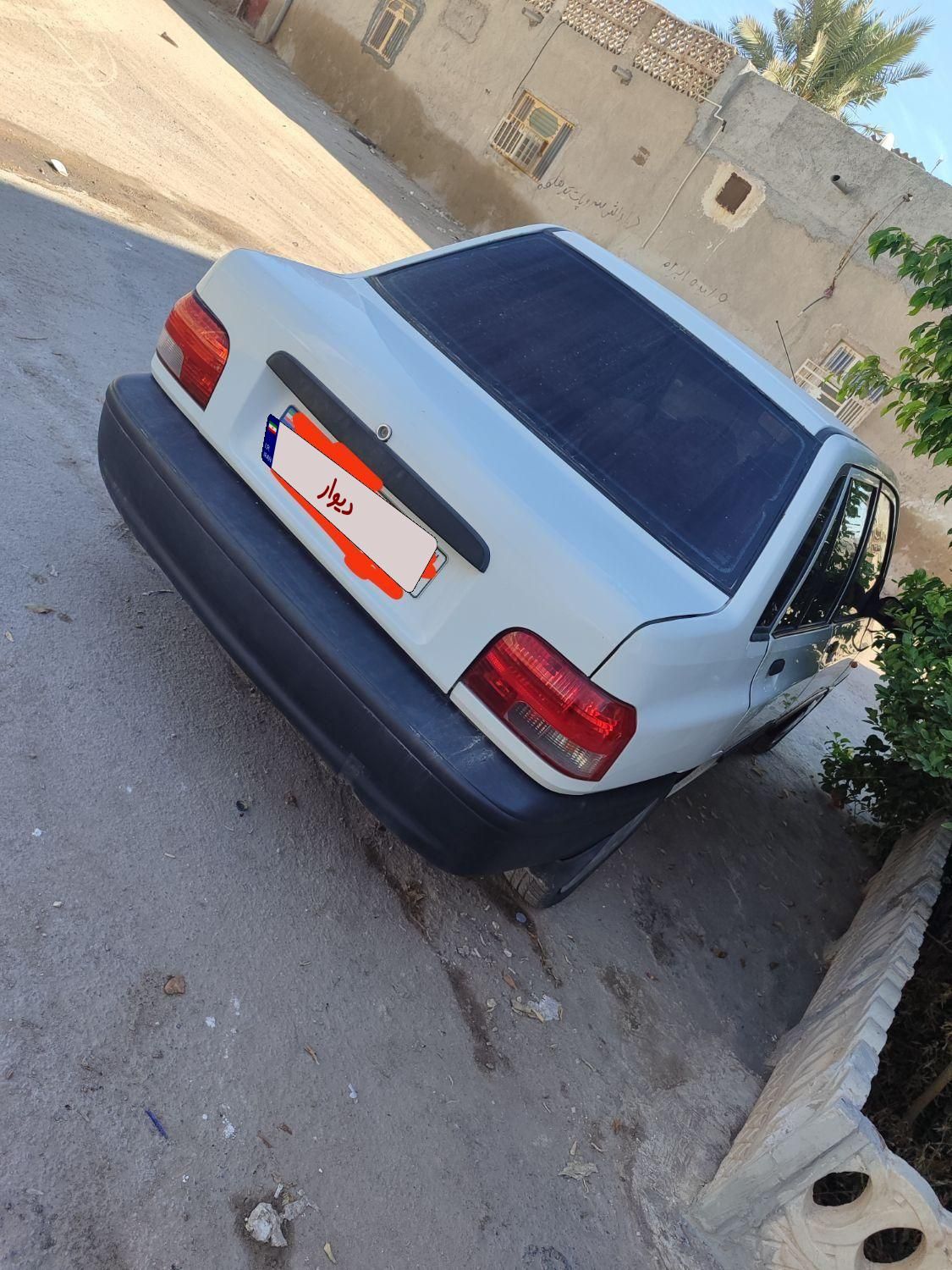 پراید 131 SX - 1390