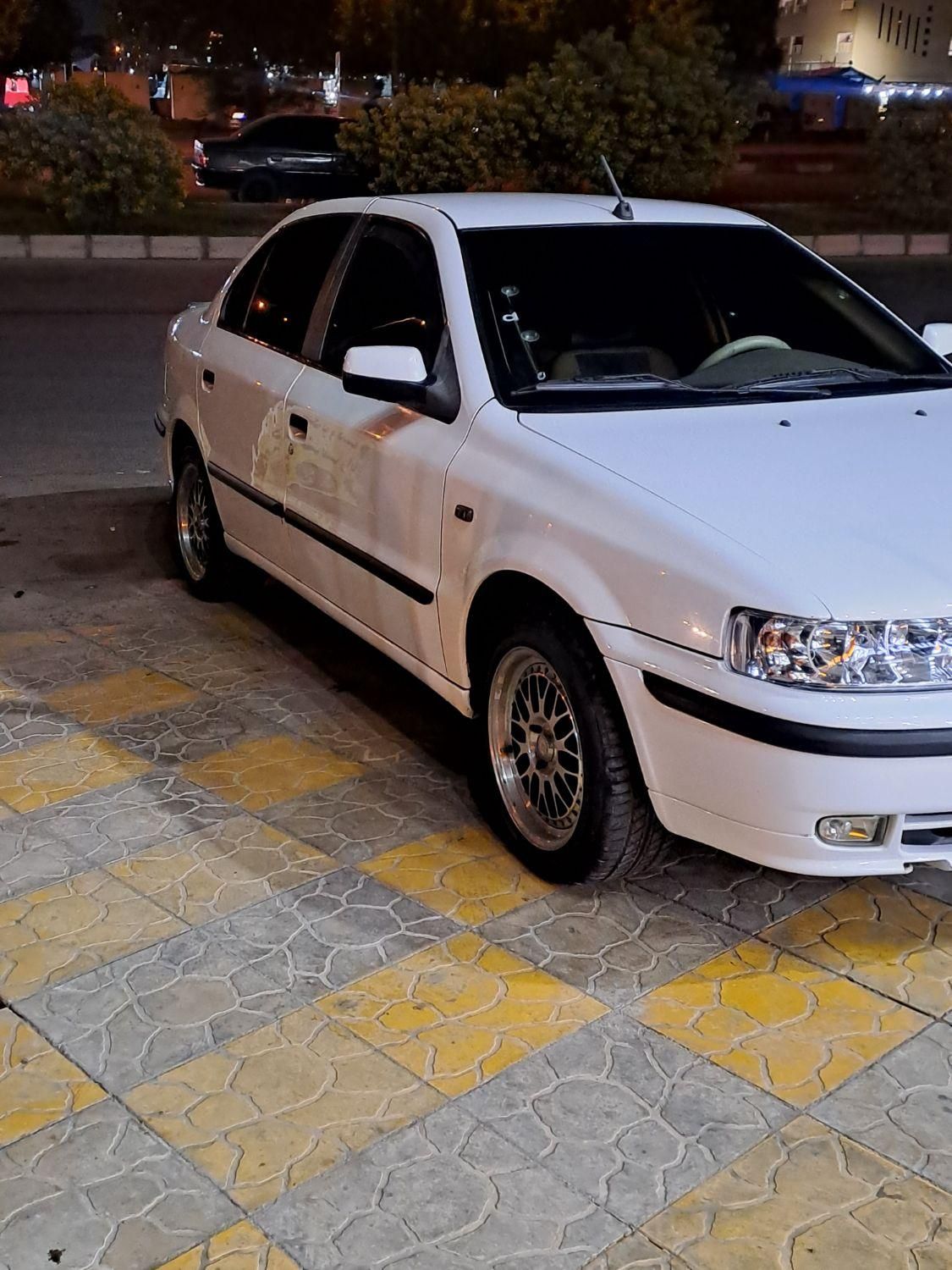 سمند LX XU7 - 1395