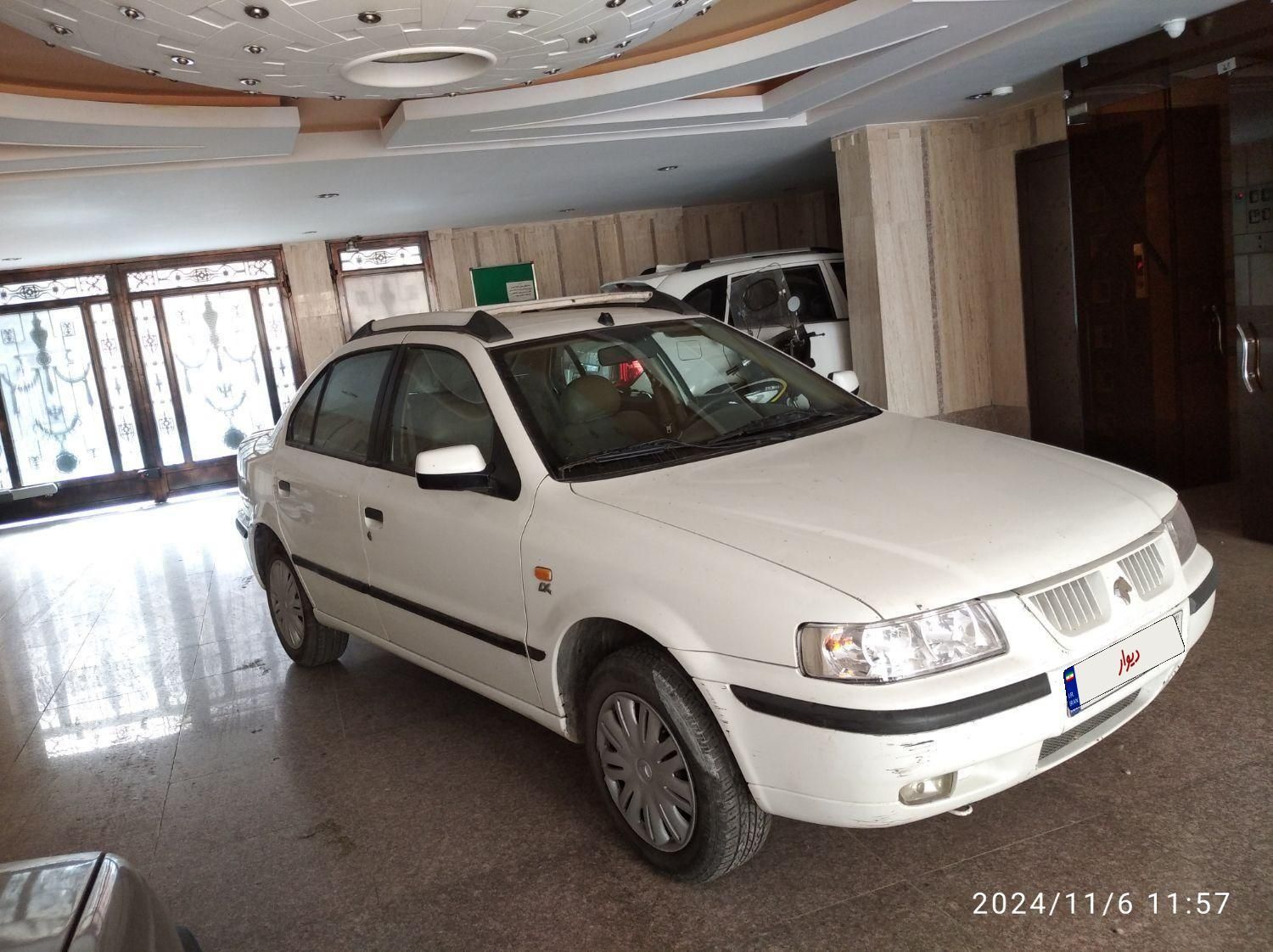 سمند LX XU7 - 1389