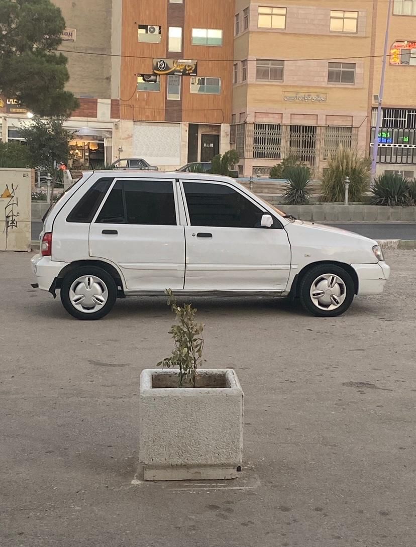 پراید 111 SX - 1393