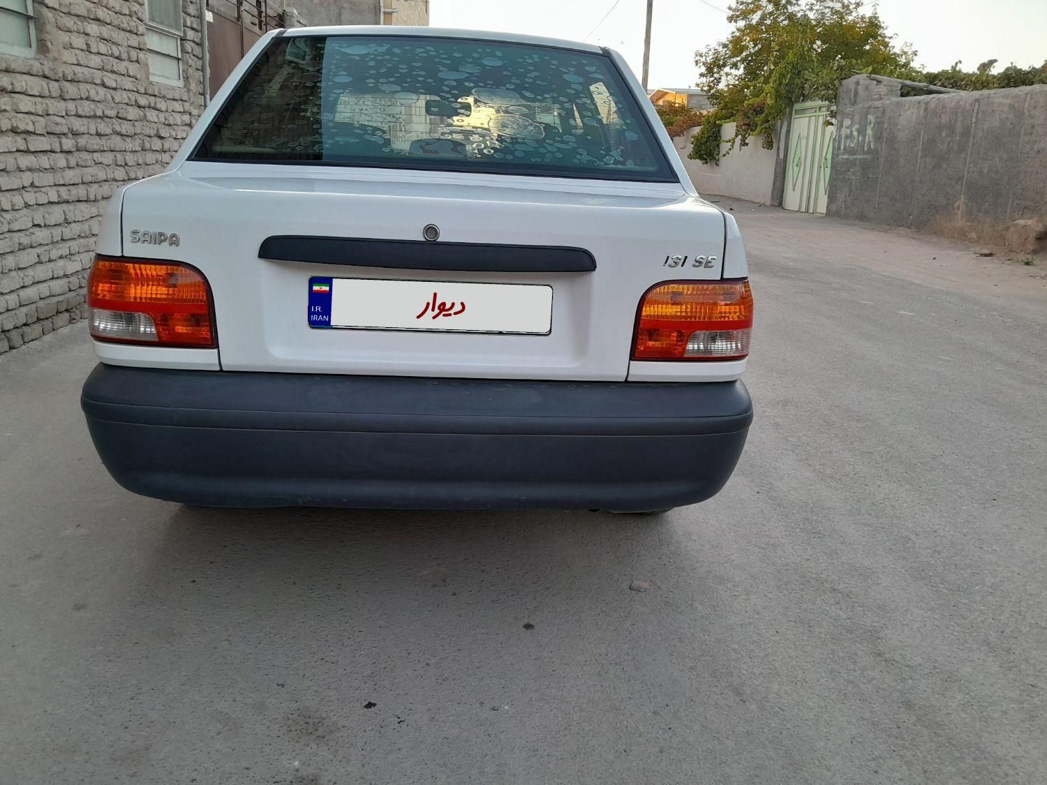 پراید 131 SE - 1398