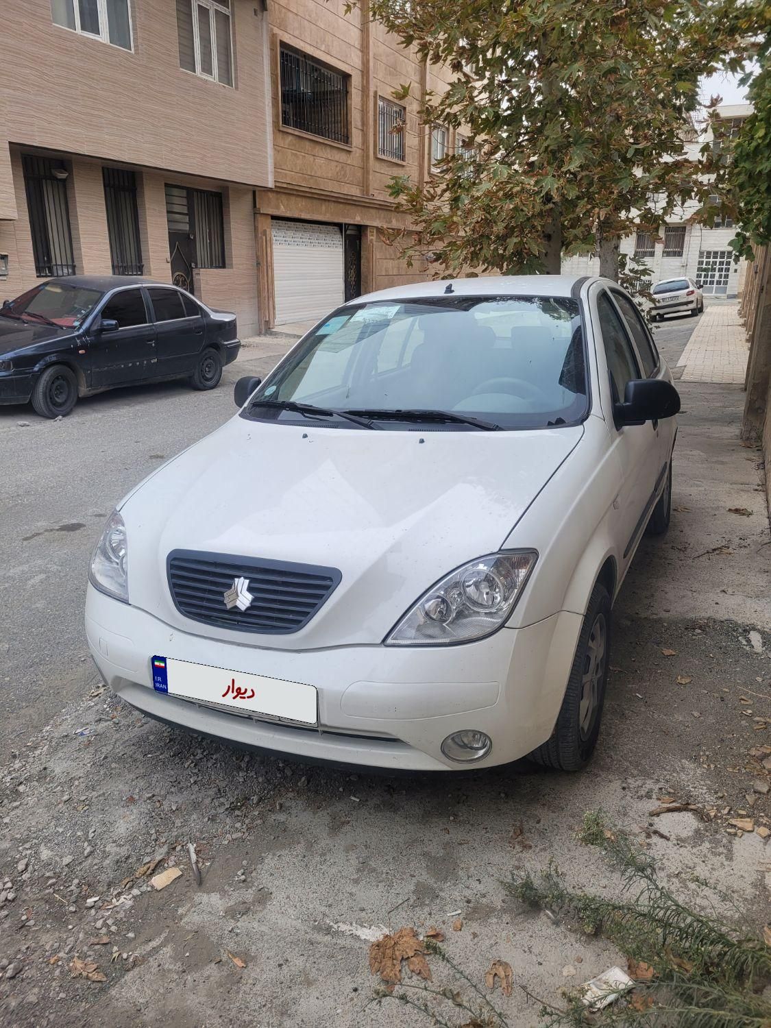 تیبا 2 EX - 1400