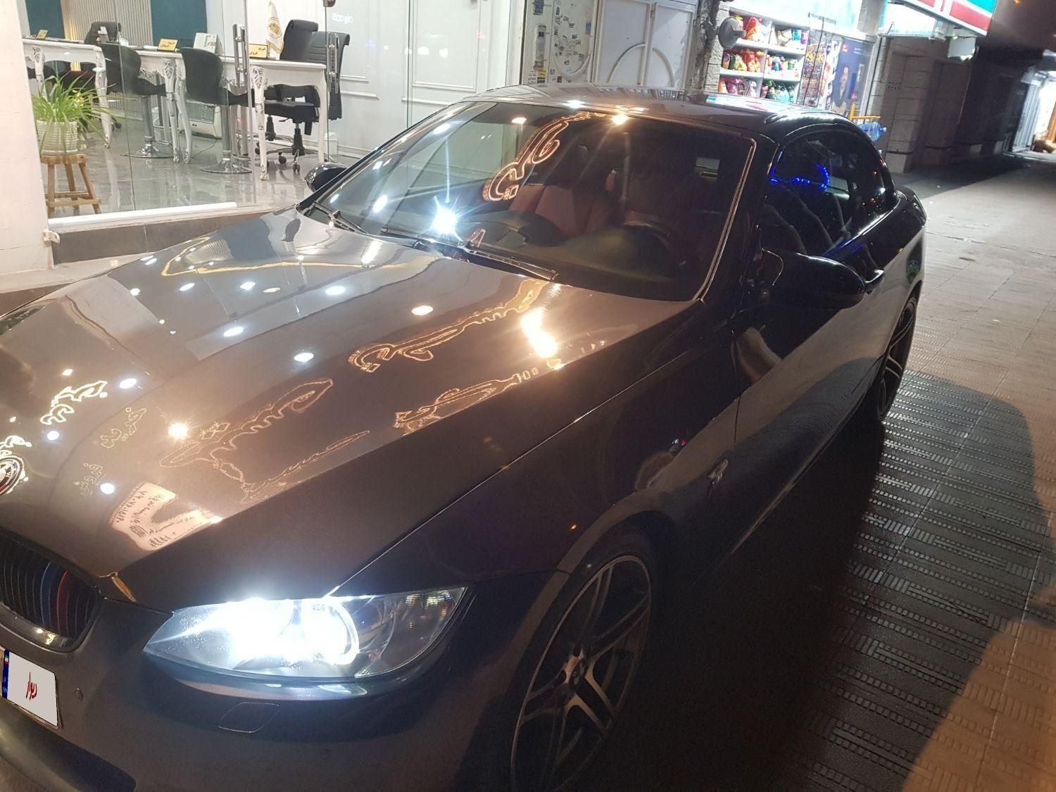 ب ام و سری 3 کروک 335i - 2009