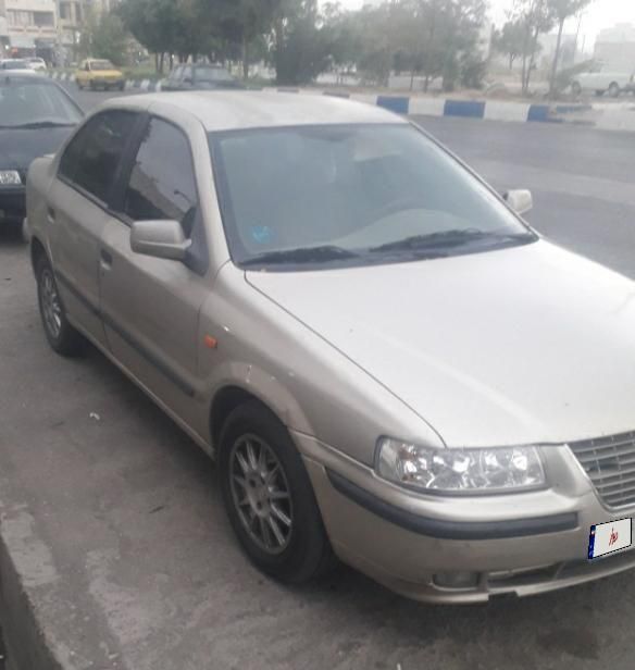 سمند LX XU7 - 1383