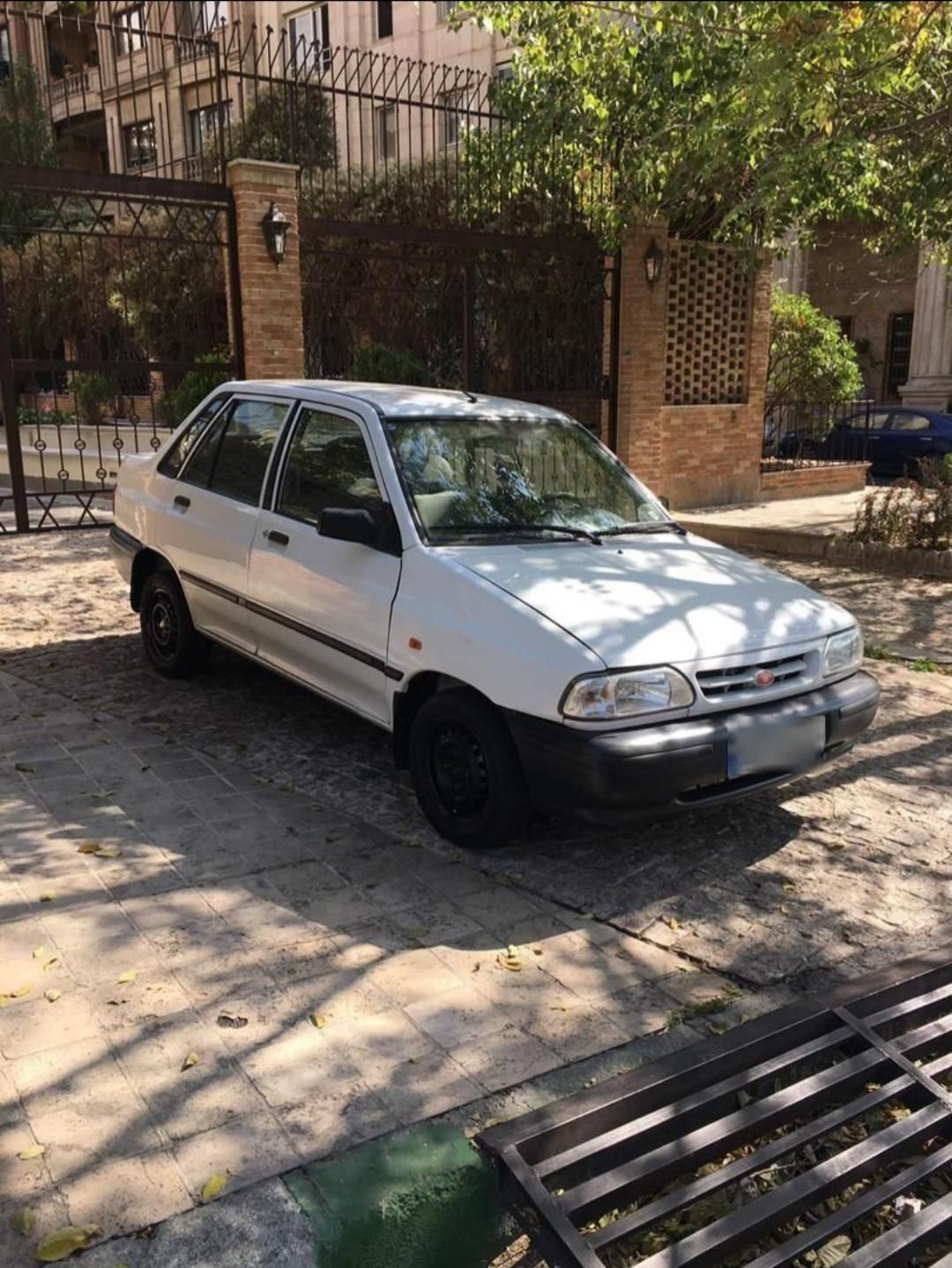 پراید 131 SX - 1390