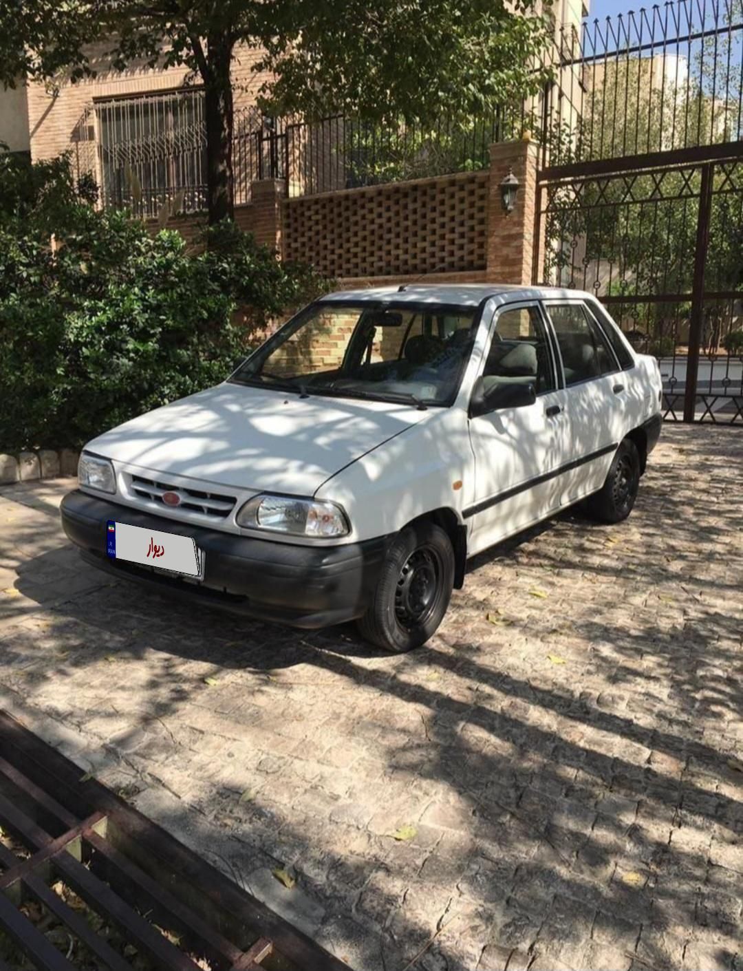 پراید 131 SX - 1390