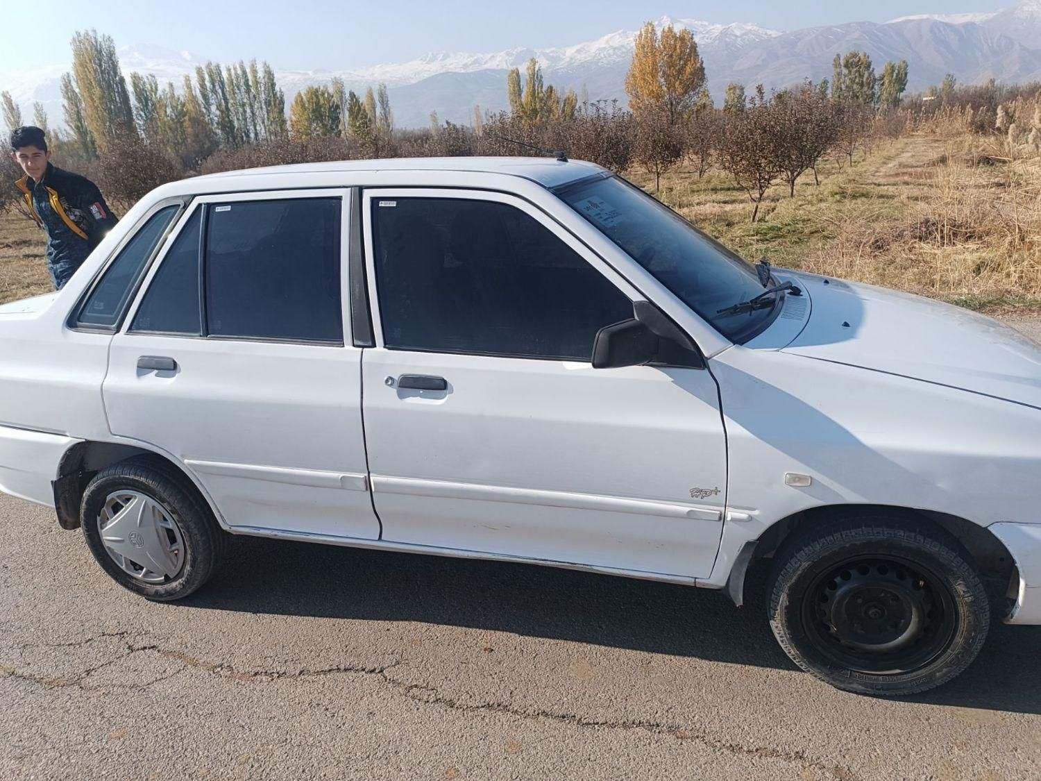 پراید 132 SE - 1390