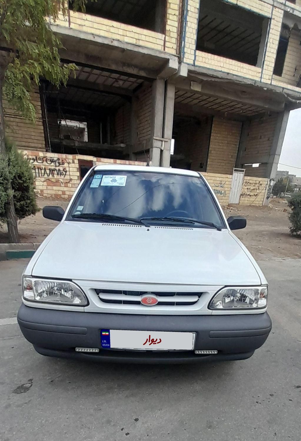 پراید 151 SE - 1402