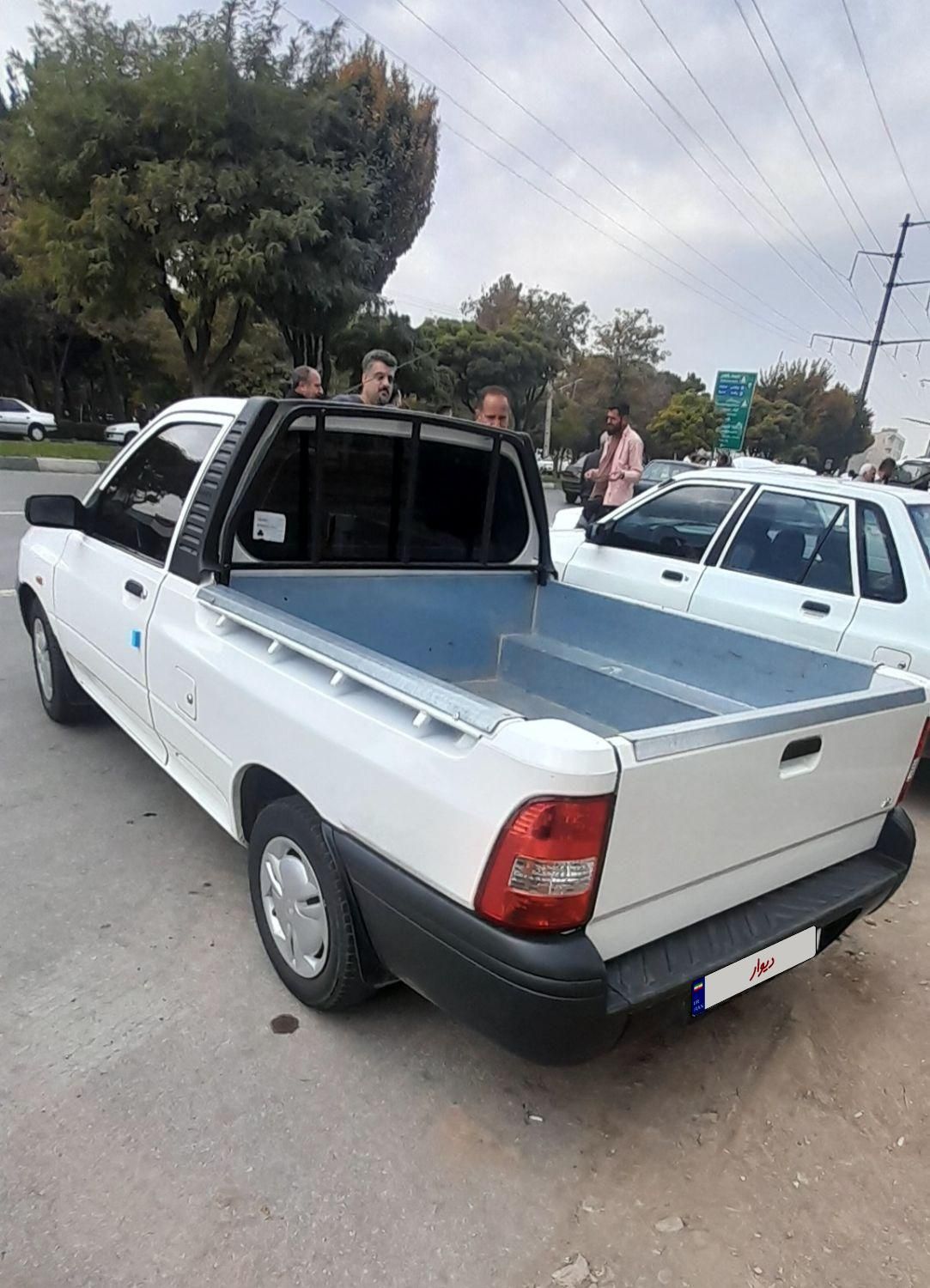 پراید 151 SE - 1402