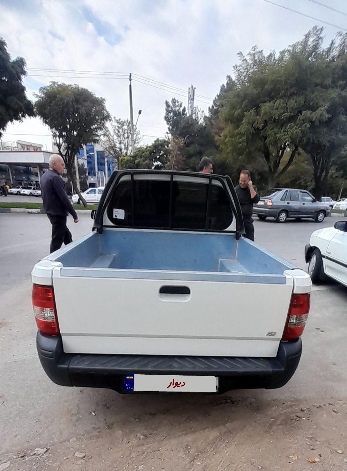 پراید 151 SE - 1402