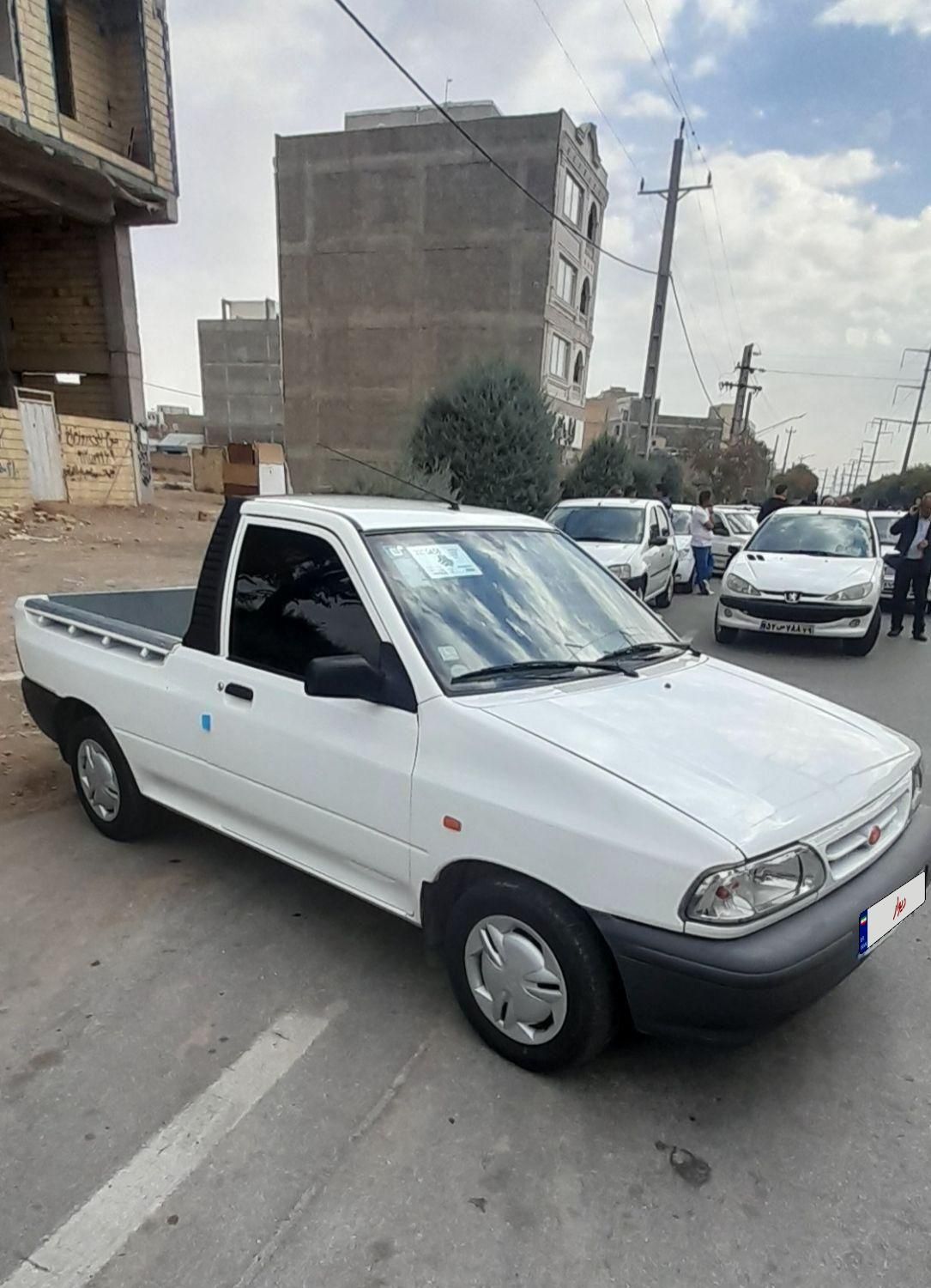 پراید 151 SE - 1402