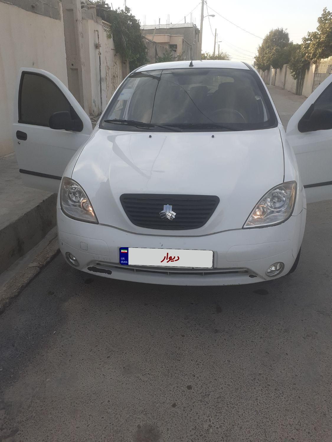 تیبا 2 EX - 1398