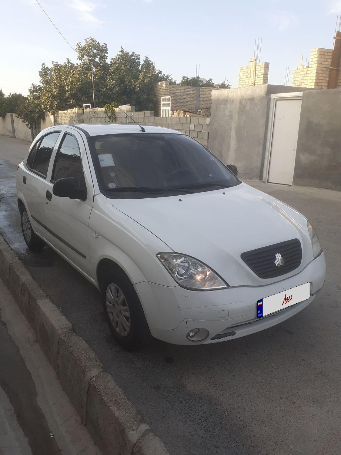 تیبا 2 EX - 1398