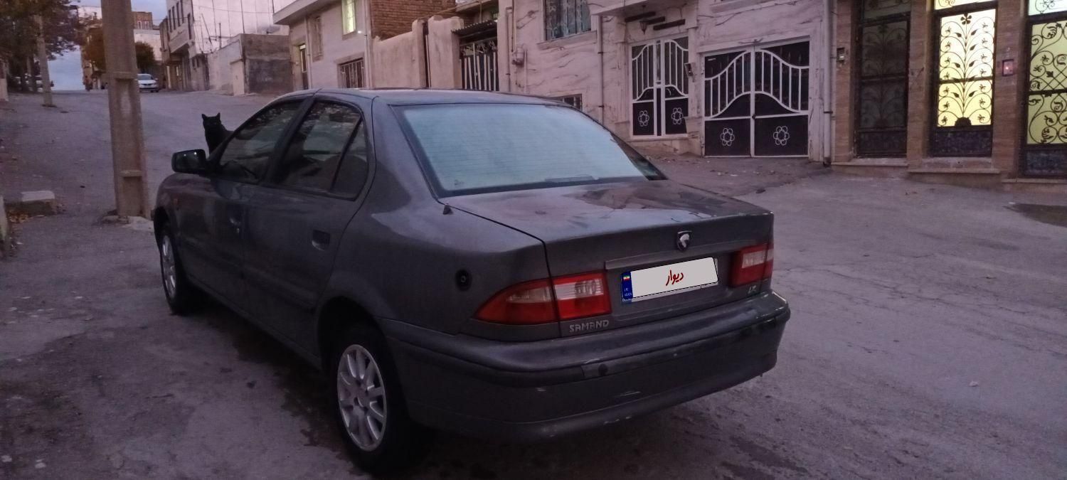 سمند LX XU7 - 1386