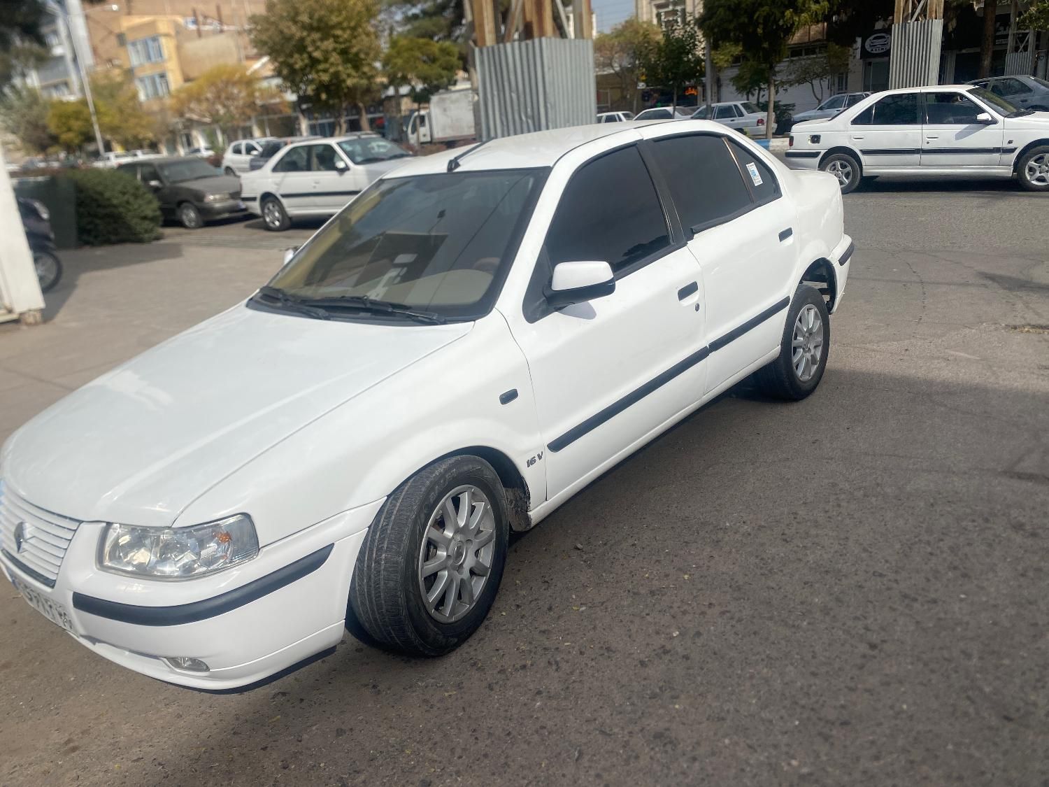 سمند LX EF7 - 1391