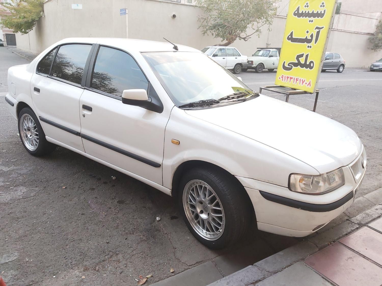 سمند LX XU7 - 1393