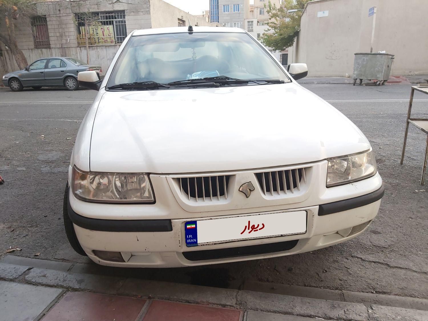 سمند LX XU7 - 1393