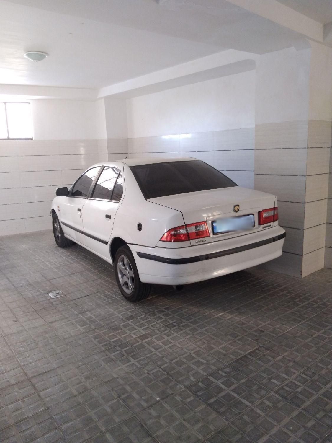 سمند LX EF7 دوگانه سوز - 1396