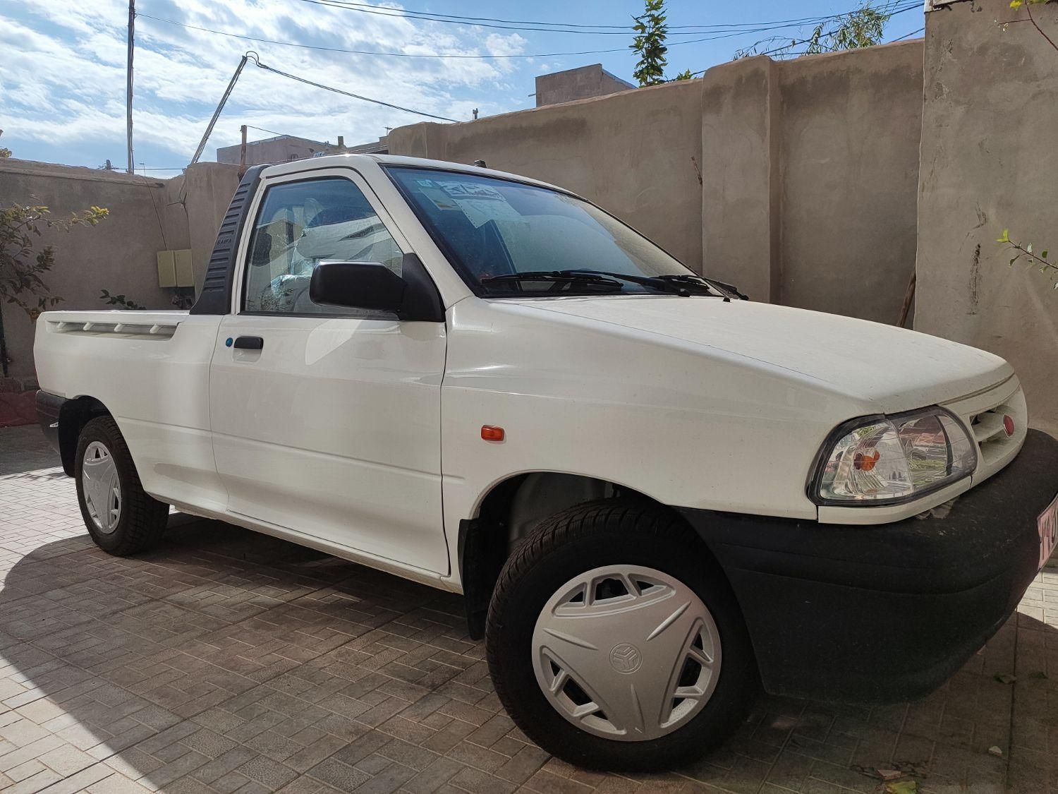 پراید 151 SE - 1403