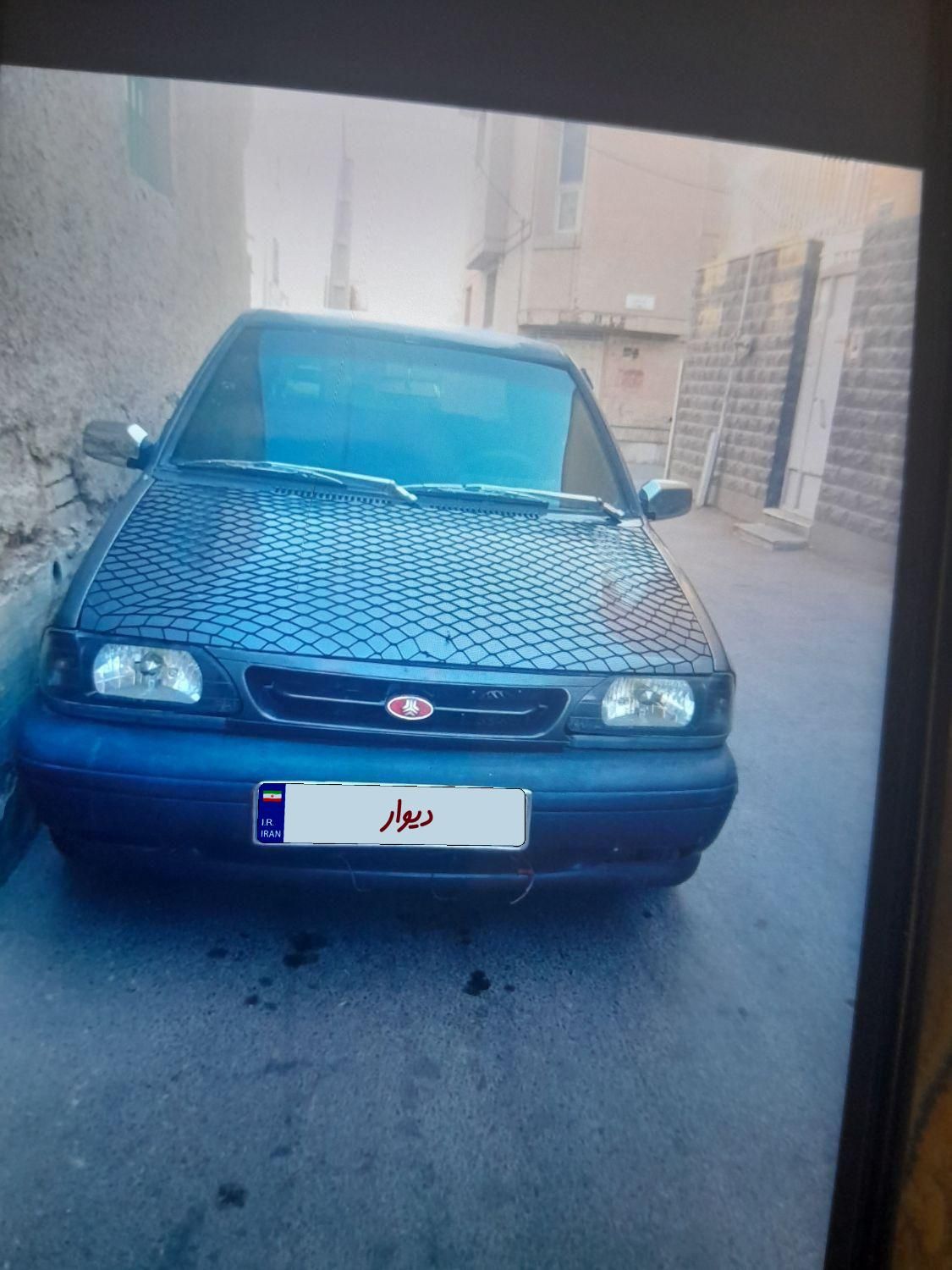 پراید 131 EX - 1399