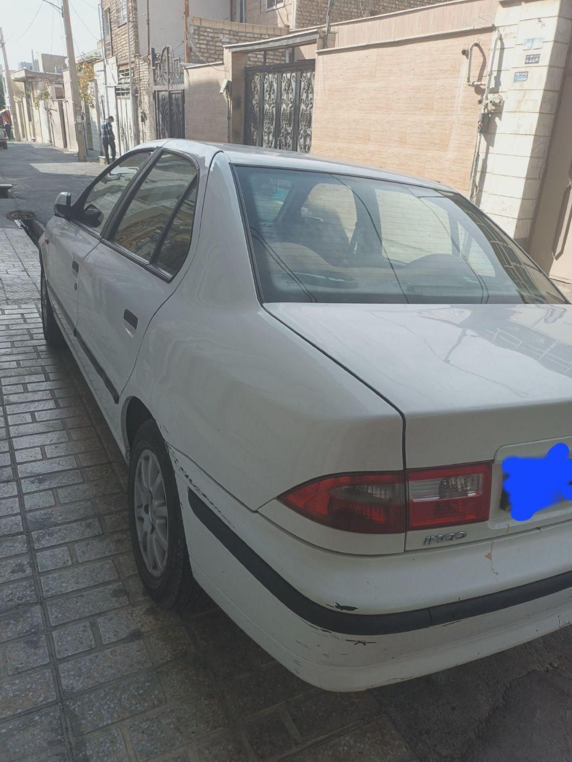 سمند LX XU7 - 1390