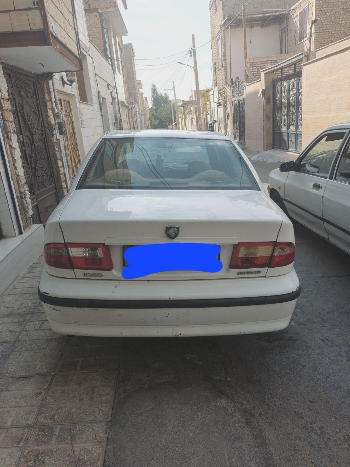 سمند LX XU7 - 1390