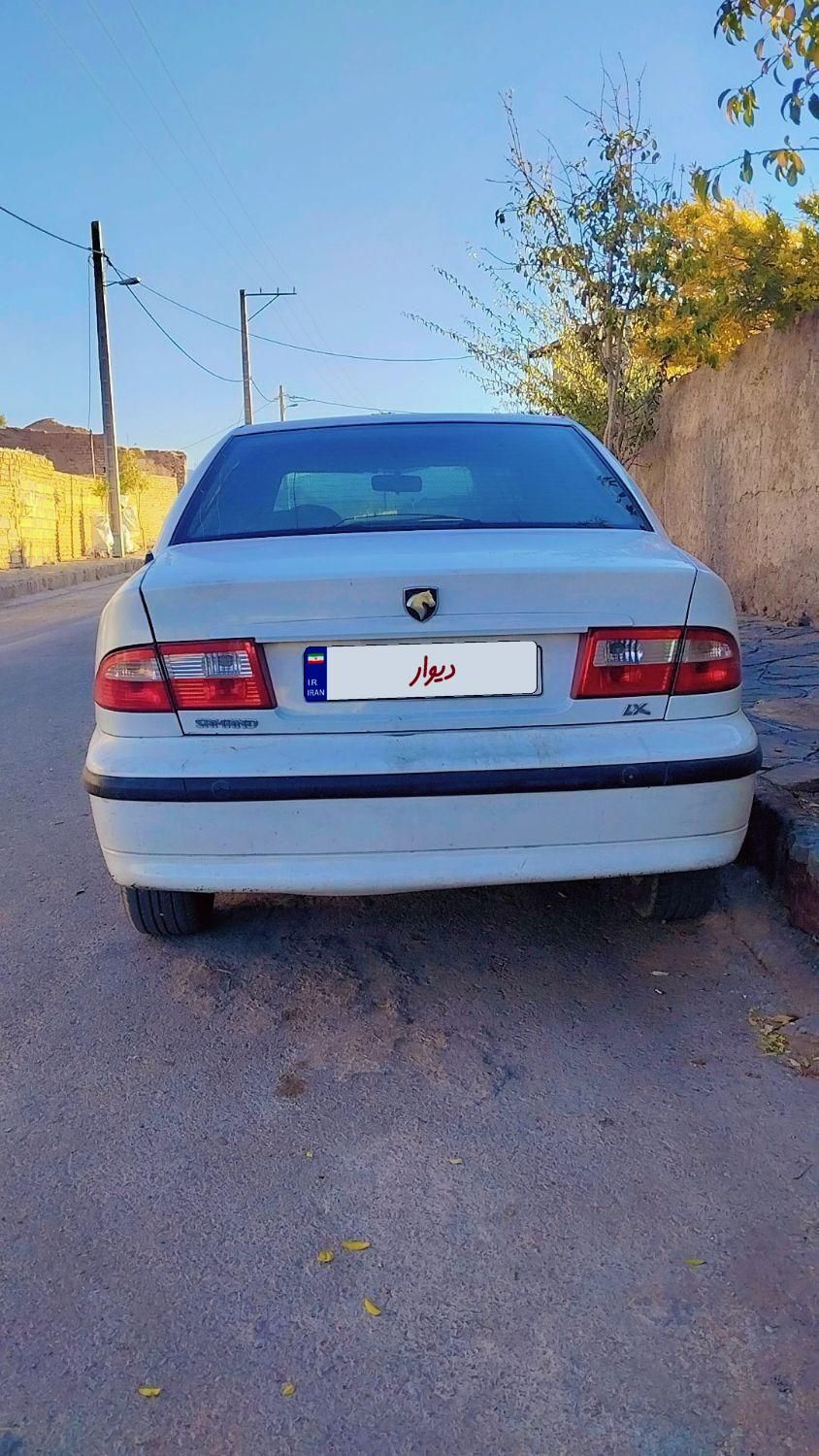 سمند LX XU7 - 1387