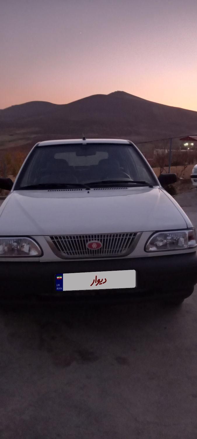 پراید 141 SX - 1390