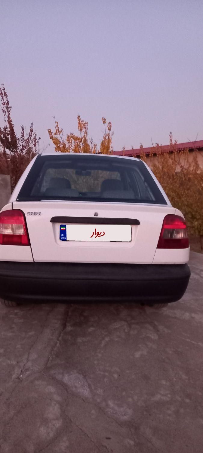 پراید 141 SX - 1390