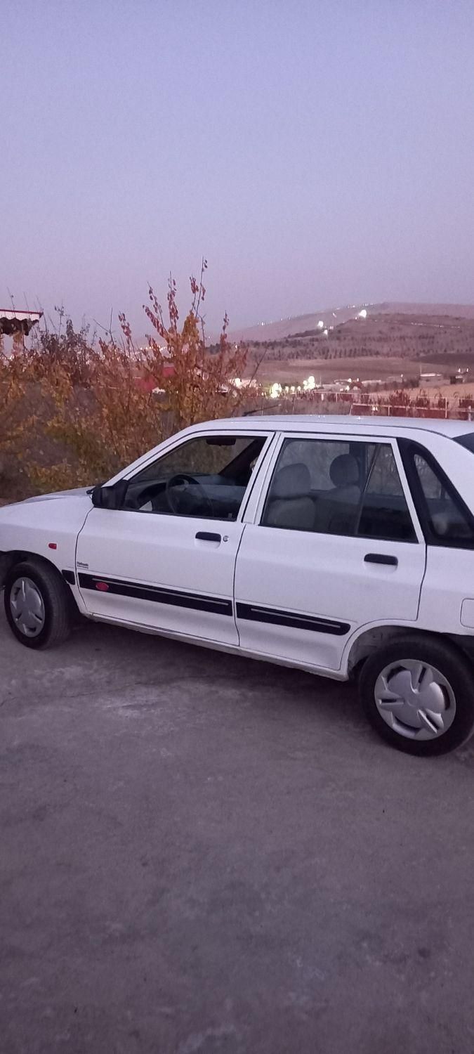 پراید 141 SX - 1390