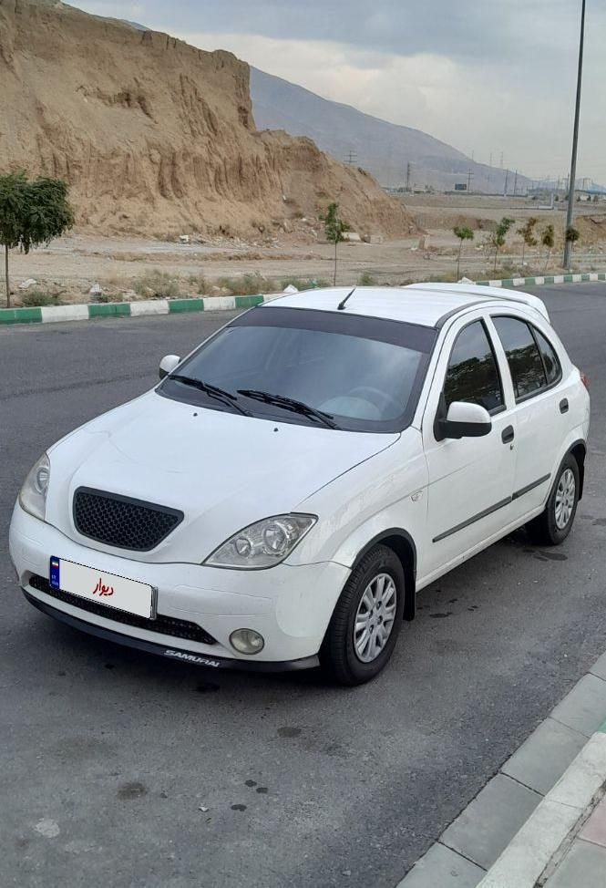 تیبا 2 EX - 1398