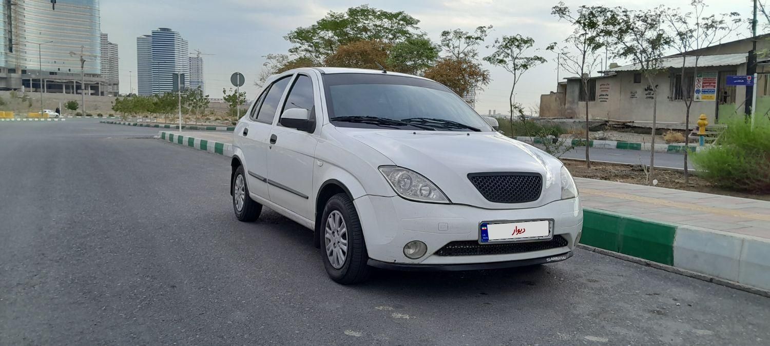 تیبا 2 EX - 1398