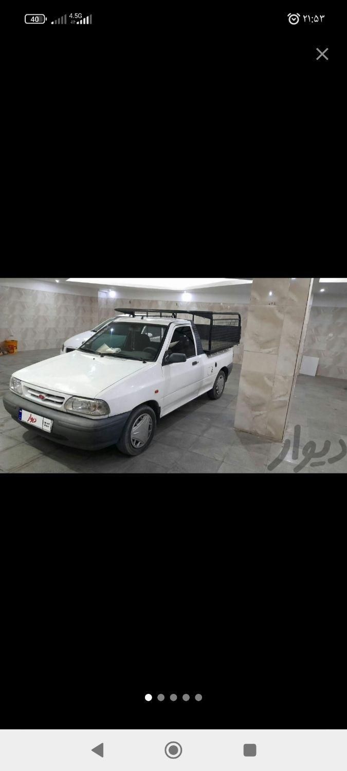 پراید 151 SE - 1396