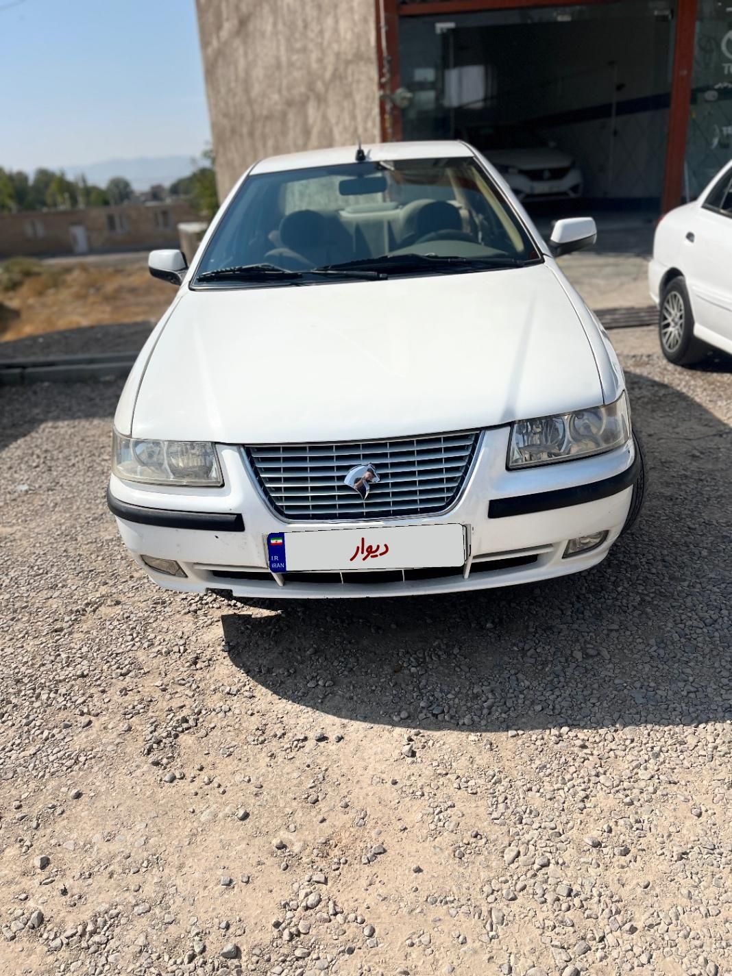 سمند LX XU7 - 1388