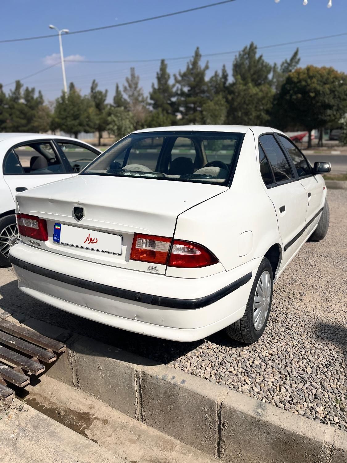 سمند LX XU7 - 1388