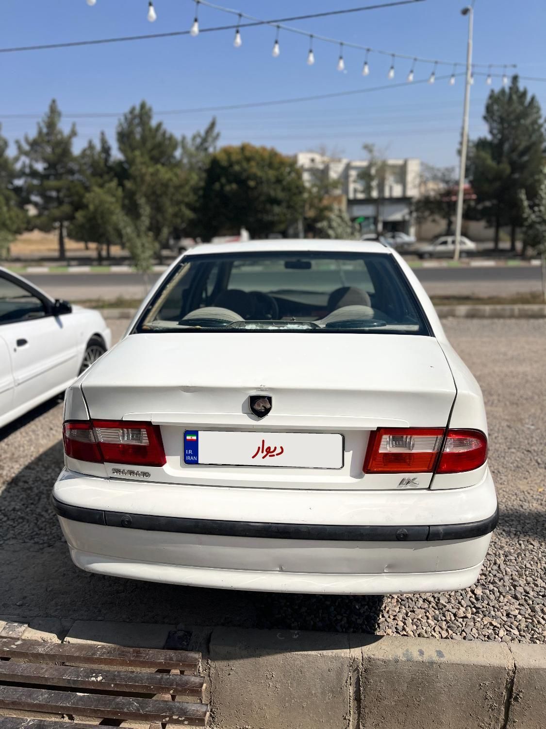 سمند LX XU7 - 1388