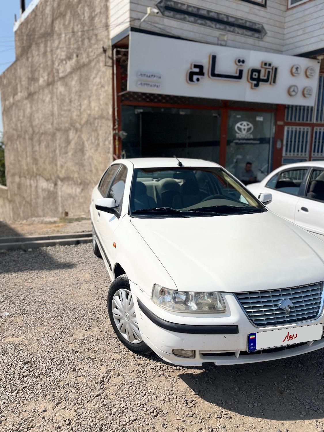 سمند LX XU7 - 1388