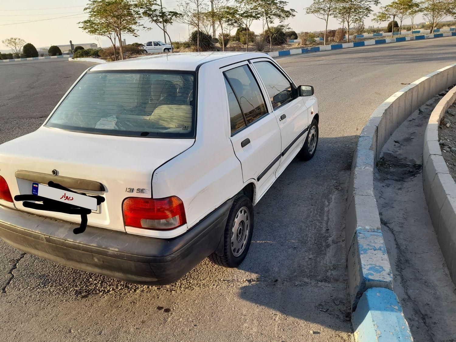 پراید 131 SE - 1395