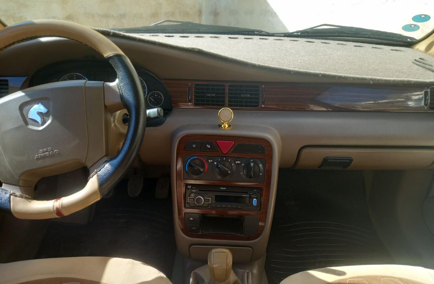 سمند LX EF7 دوگانه سوز - 1397