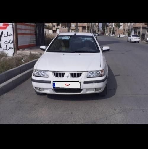 سمند LX XU7 - 1396