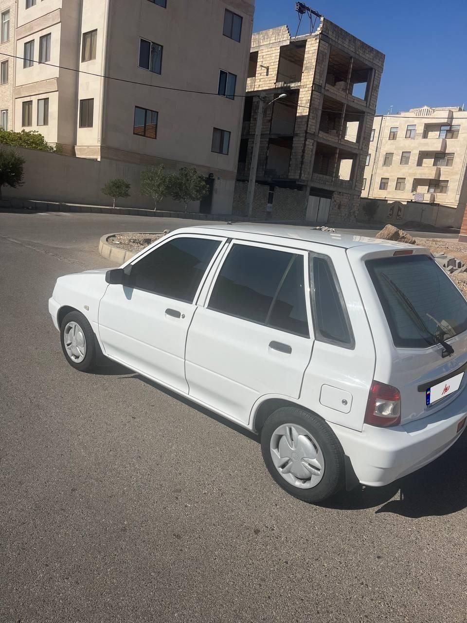 پراید 111 SE - 1397