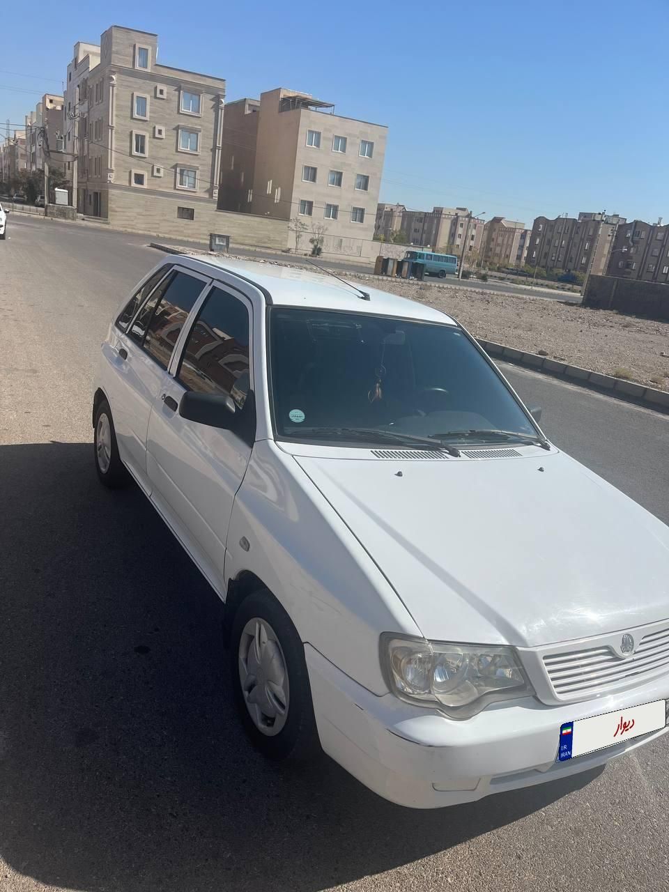 پراید 111 SE - 1397