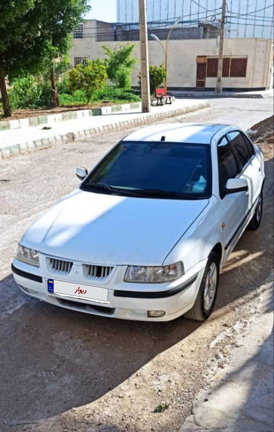 سمند LX XU7 - 1390