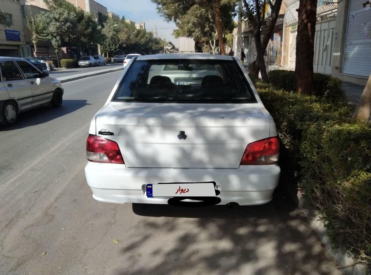 پراید 132 SX - 1390