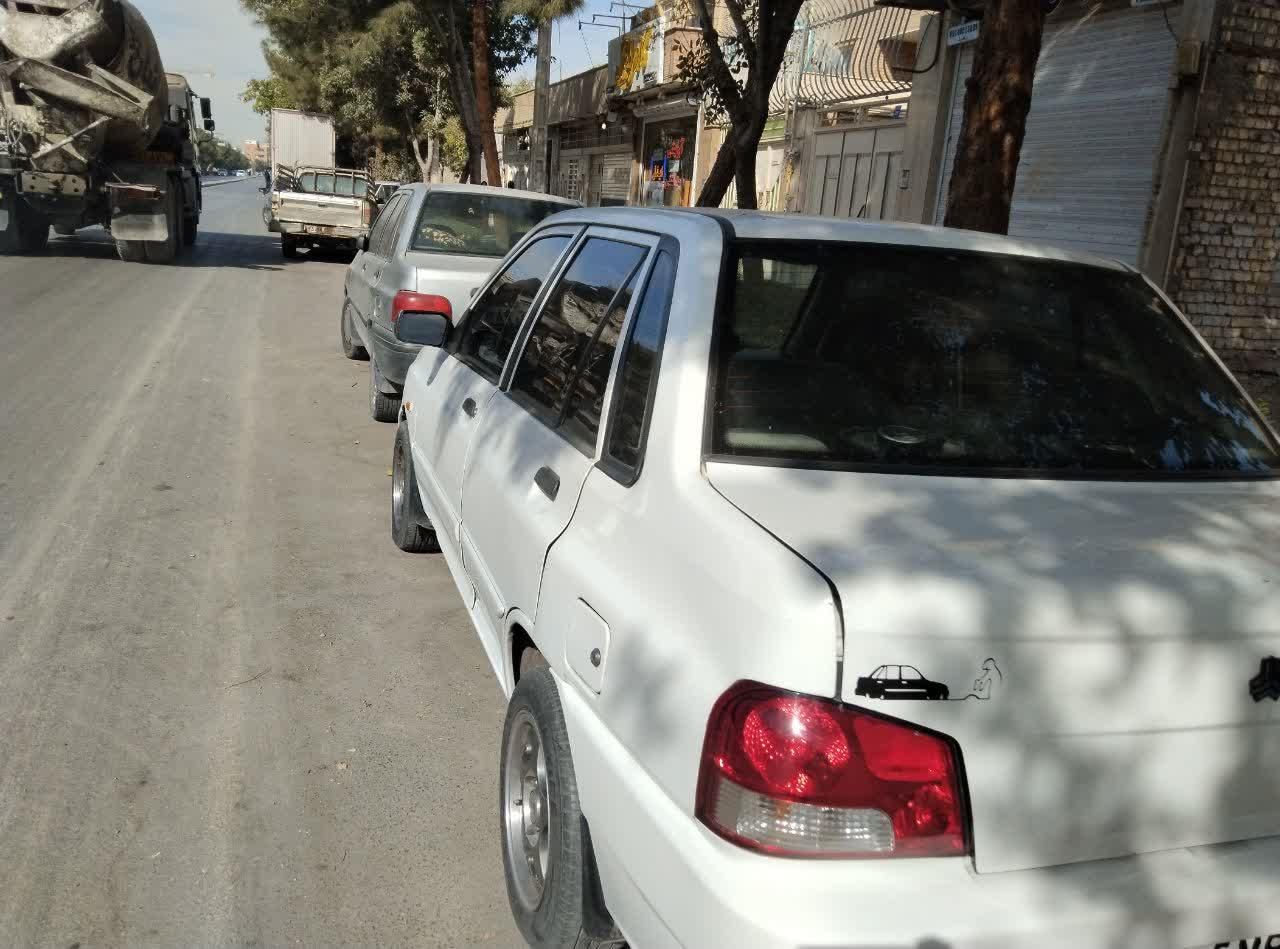 پراید 132 SX - 1390