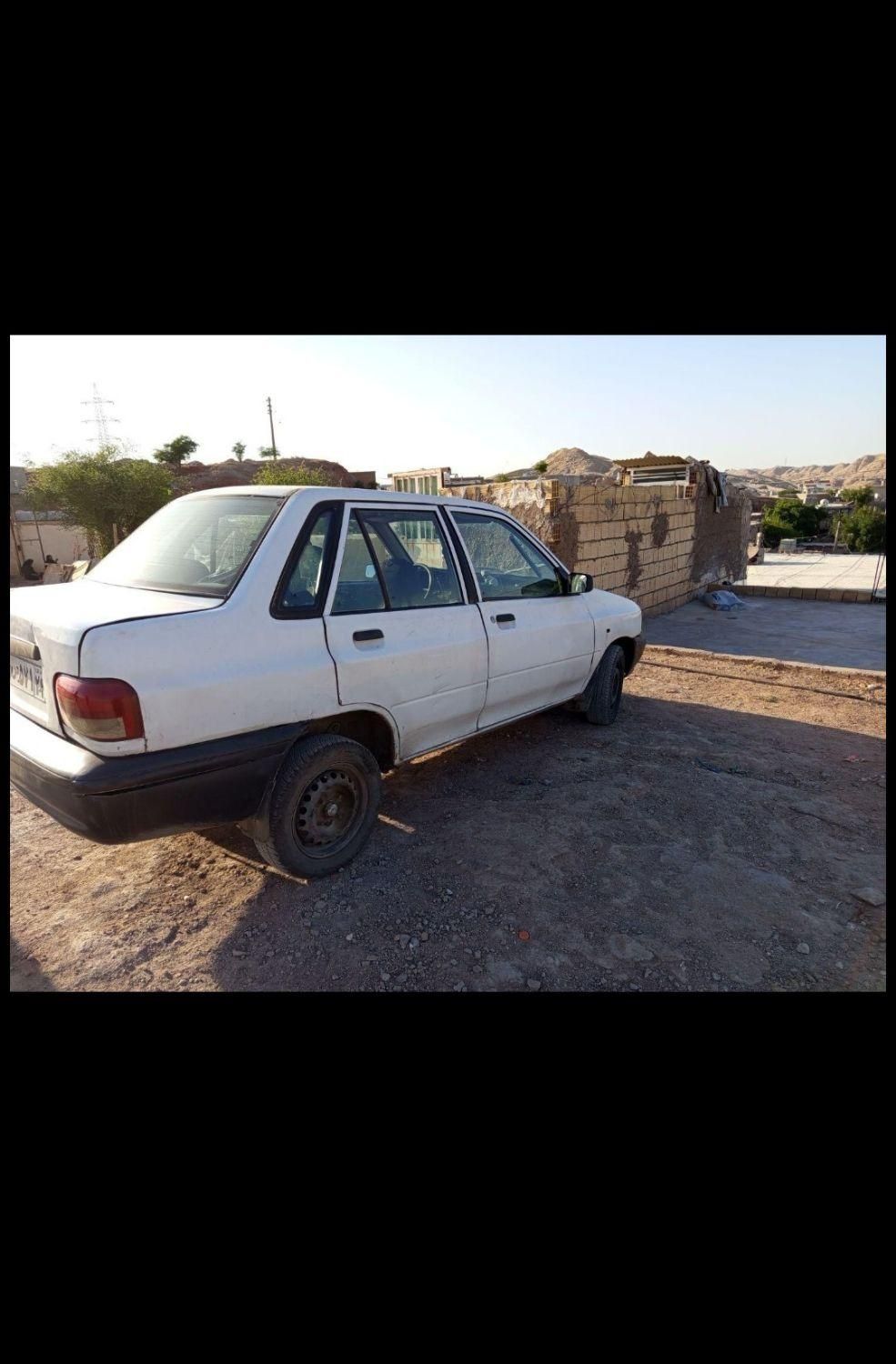 پراید 131 LE - 1390